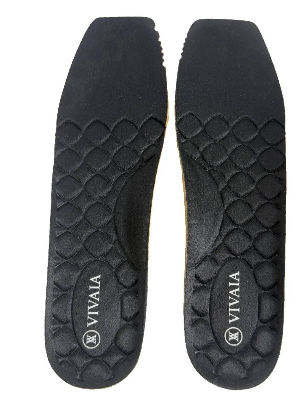 VIVAIA Margot VCut Square Toe Ballet Flats Mary Jane EU39.5 US8.5 EUC Perfect!